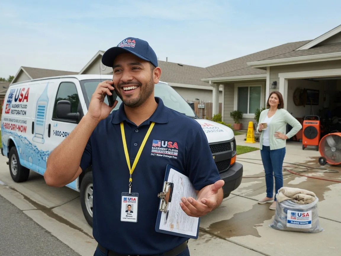 Basement Flood Cleanup Keene, ND FAQs